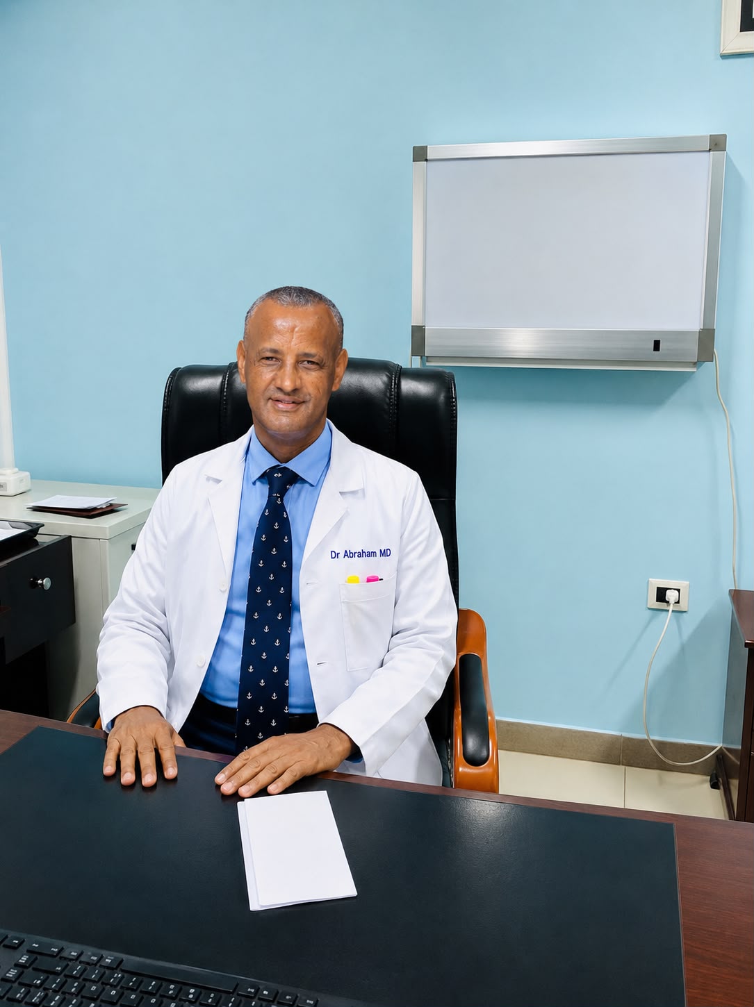 Dr. Abraham Adane