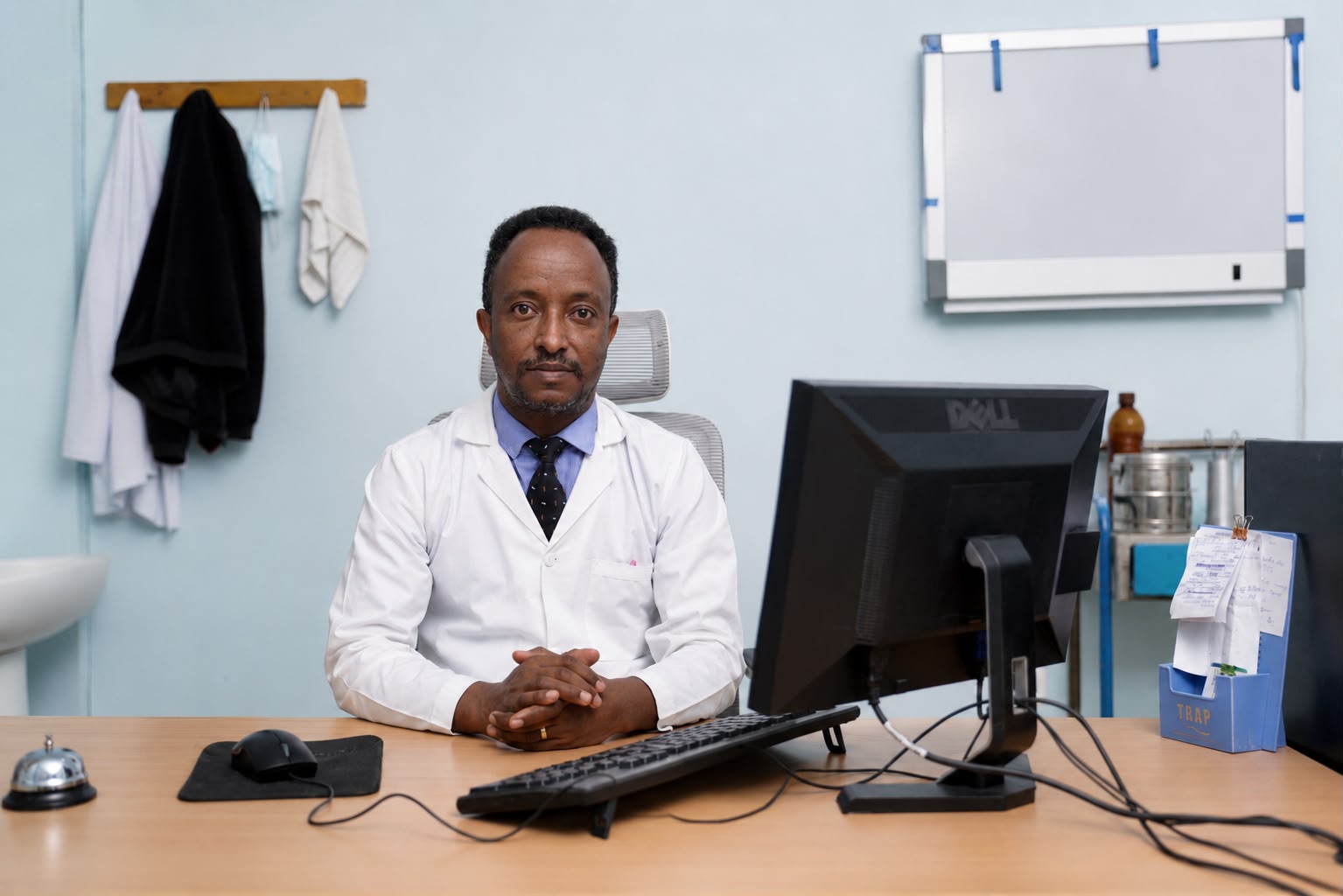 Dr. Hanna Bekele