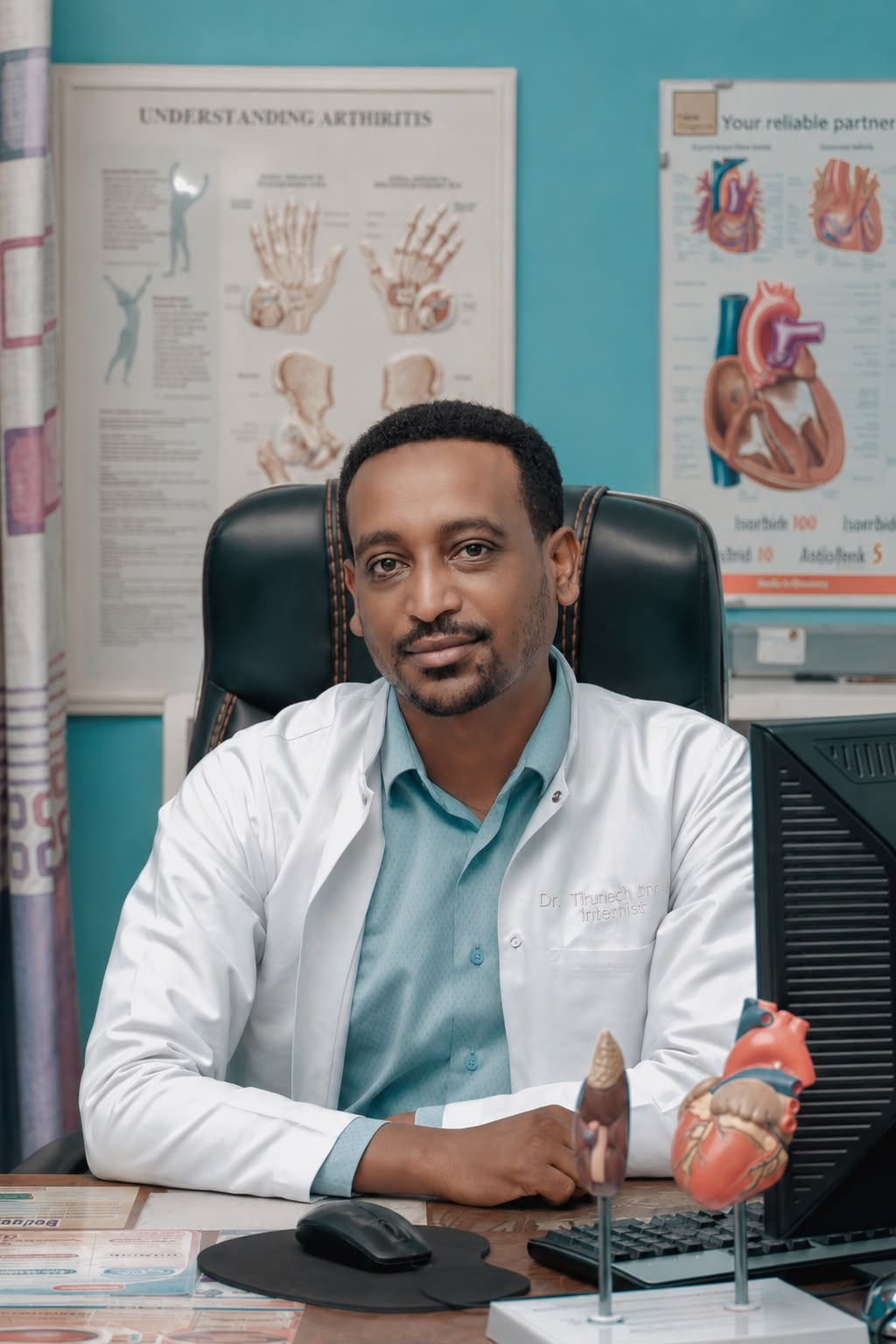 Dr. Samuel Tesfaye